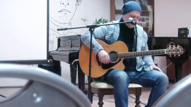 Игорь Сагайдак исполняет музыку 60-80-х. смотреть онлайн
