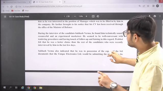 UPSC Mains 2022 - General Studies(GS) Paper - 4 | Detailed Analysis | Live Session | StudyIQ IAS смотреть онлайн