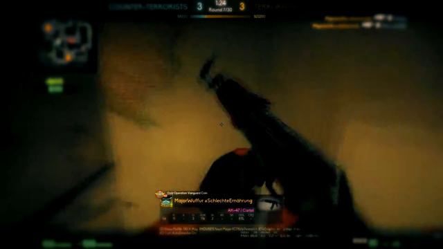 CS:GO | AK-47 4k | Headshot only смотреть онлайн