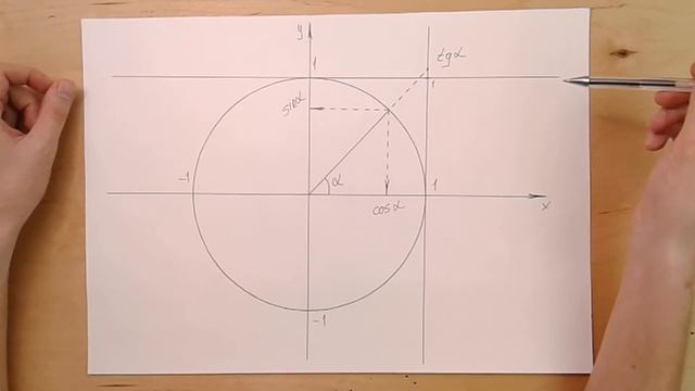 Что такое синус, косинус, тангенс и котангенс объяснение
