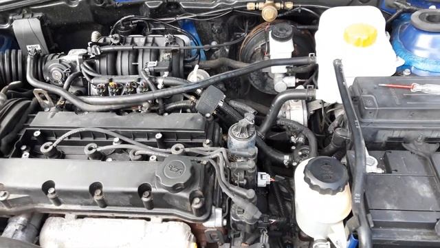 Как я поборол расход топлива Шевроле лачетии смотреть онлайн