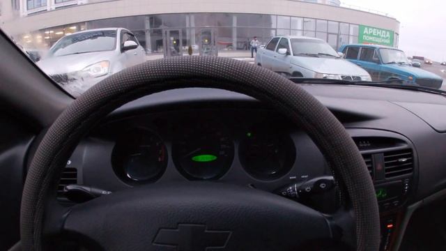 Пушка бушка Chevrolet Evanda 2005 г 131 лс смотреть онлайн