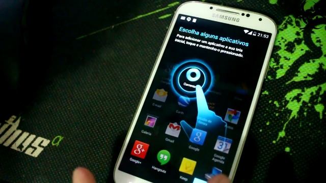 Instalação e Root: Kit Kat 4.4.2 "Dandroid13" no S4 i9505 | Xposed + Gravitybox [KK] + Root SuperSU смотреть онлайн