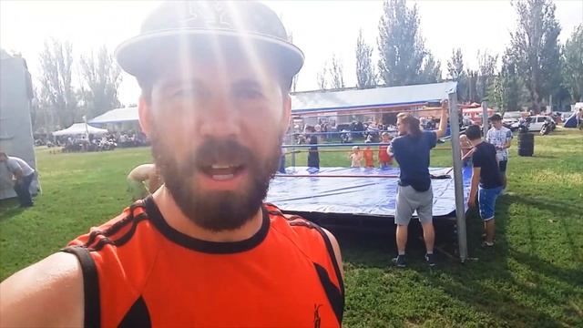 Wrestling | Хроники Рестлера #6. Дебют в UWA в Одессе смотреть онлайн