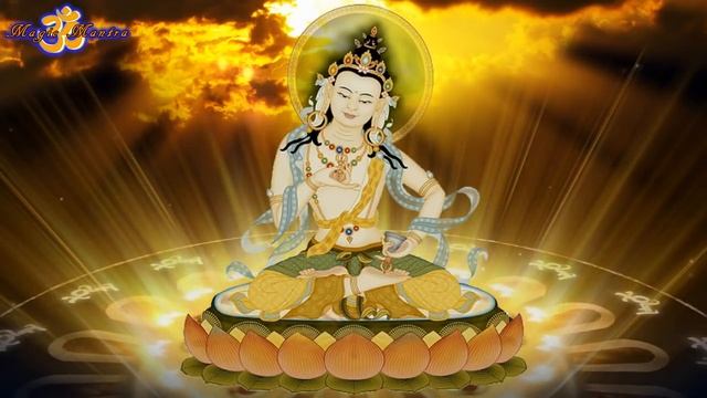 100 СЛОГОВАЯ МАНТРА ВАДЖРАСАТТВЫ. MAGIC MANTRA..mp4 смотреть онлайн