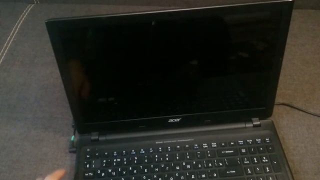 Acer v5 551G дефект матрицы смотреть онлайн