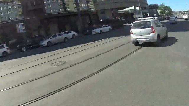 На скутере по Питеру смотреть онлайн