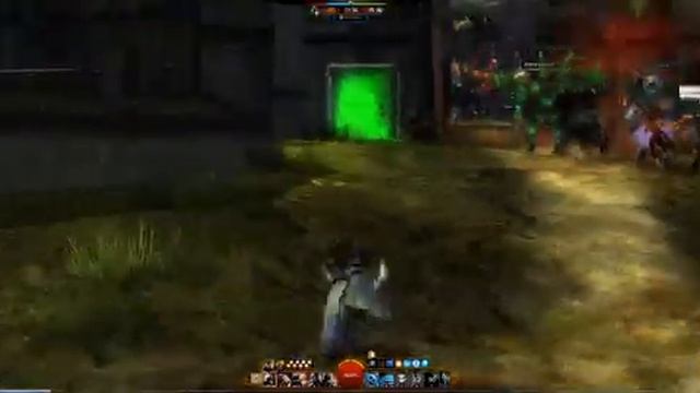Guild Wars 2 updated the graphics engine using DirectX 11 and the game looks so beautiful now! смотреть онлайн