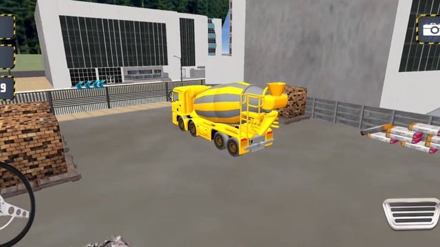River Bridge Construction Simulator 2022 - Bridge construction JCB Game - Android Gameplay смотреть онлайн