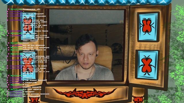 Старик из стеклянной горы | Сказки на ночь WhoTheHellCares смотреть онлайн