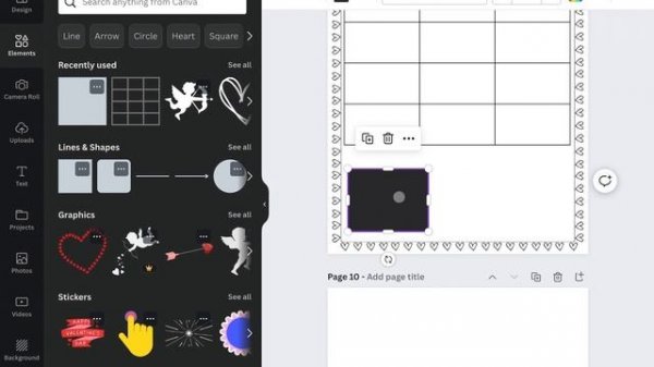 How I Make Worksheets for Teachers Pay Teachers using Canva
