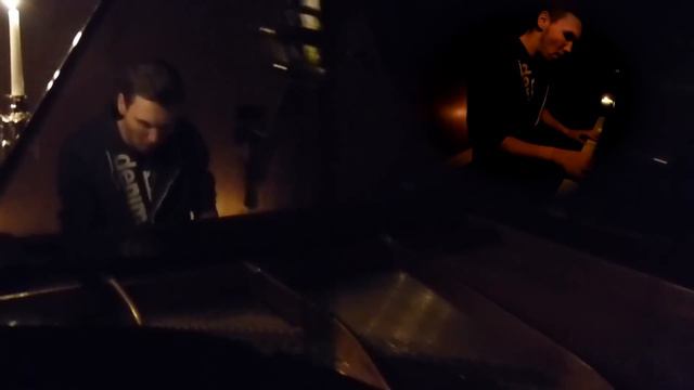 Comptine d'un Autre Été Die fabelhafte Welt der Amélie Piano cover смотреть онлайн