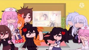 Male Rivals and Female Rivals react to [Part 2] (Read Desc)