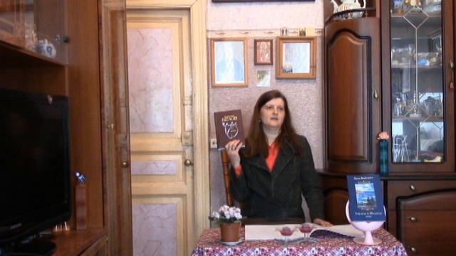 Поздравление сотрудников музея - квартиры Василия Белова с международным Днем музеев. смотреть онлайн
