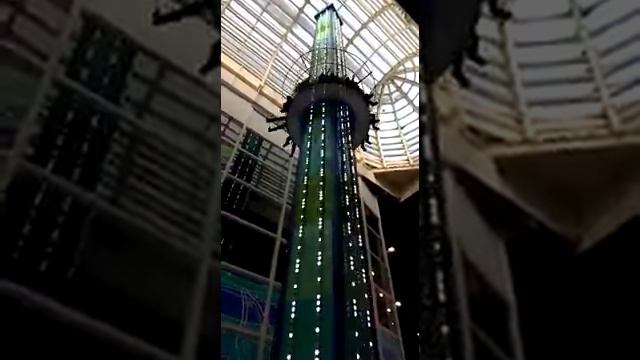 Самое большое башня ПАДЕНИЯ!!! я испугалась! смотреть онлайн