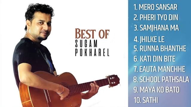 Golden Voice Of Sugam Pokharel || All Time Hits || VOL 1 смотреть онлайн