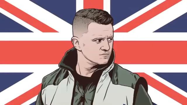 A Tommy Robinson song 🎵🎶❤️ смотреть онлайн