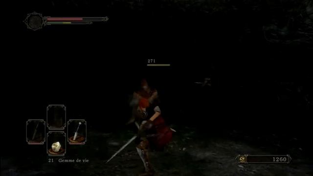 Dark Souls II - Let's start to git gud! смотреть онлайн