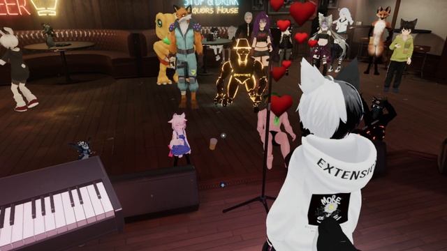 ROCK VR CLUB EVENT 16 SEPT 2023