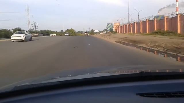 Челябинск - дорогая дорога в Чурилово смотреть онлайн