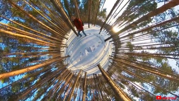 insta 360 видеообзор камеры возможности