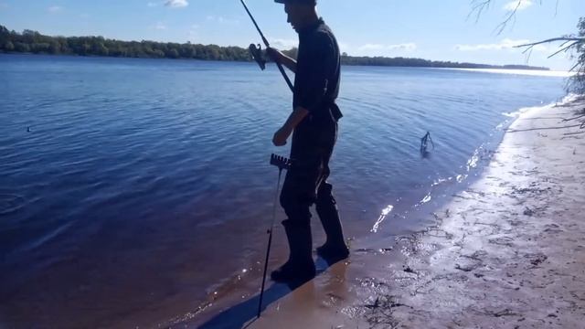 29. 05. 22. Волга. Остров. Сорога. Чехонь. Лещ. смотреть онлайн