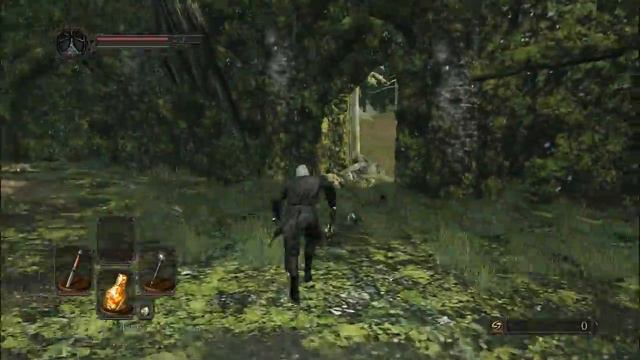 Dark souls 2 - серия 1 смотреть онлайн