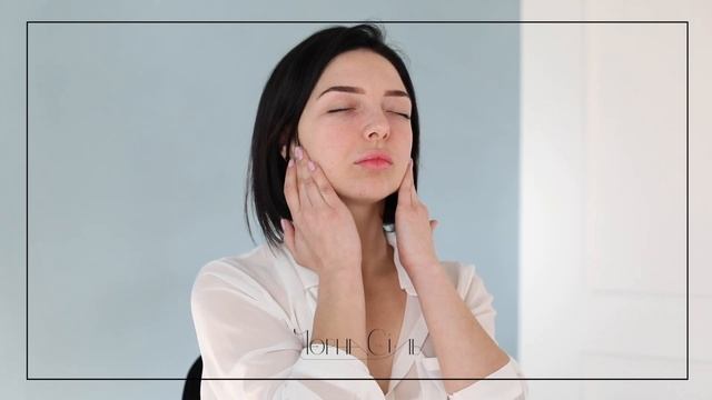 Массаж кожи лица от морщин. Медитация на омоложение кожи лица. Массаж для лица для тонуса кожи. смотреть онлайн