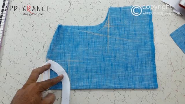 Perfect Round Collar Cutting And Stitching Easy✅ How To Sew Collar Neck 2023 ⭐Sewing For Beginners смотреть онлайн