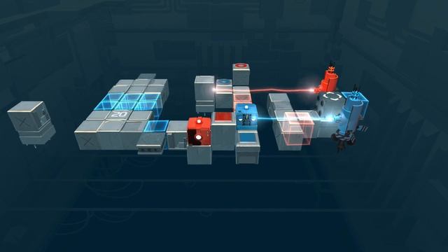 Death Squared Level 20 смотреть онлайн