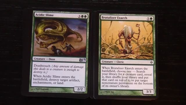 Magic The Gathering Dark Ascension Event Deck - Spiraling Doom 1 of 2 - Unboxing смотреть онлайн