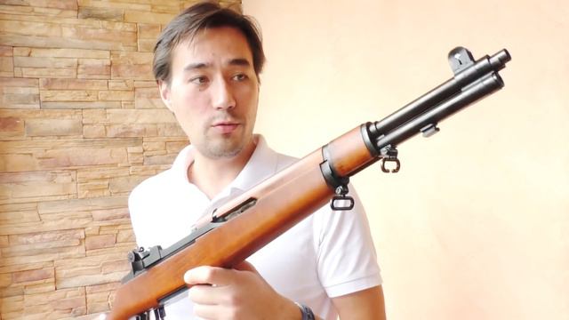GBB M1 Garand от Marushin смотреть онлайн