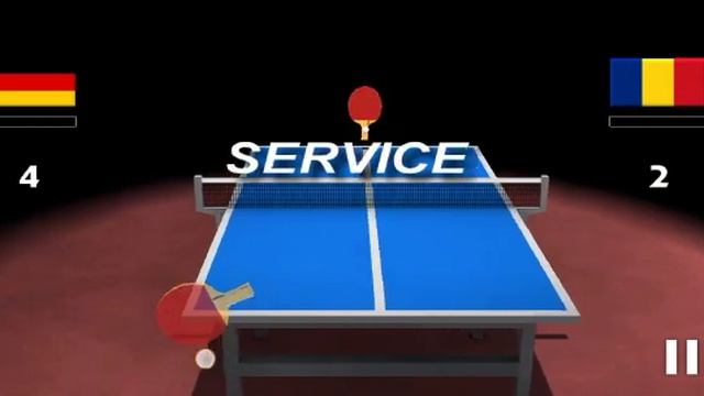 Virtual Table Tennis 3D || Game Review || Pro смотреть онлайн
