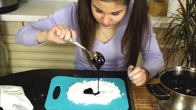 DIY| НОВЫЙ ЛИЗУН-ЛЕДЕНЕЦ ИЗ КОКА-КОЛЫ! СЪЕДОБНЫЙ ЛИЗУН |КАК СДЕЛАТЬ ЛИЗУН|