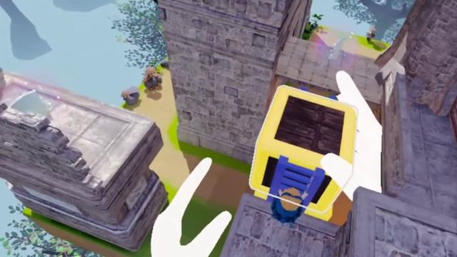 Alice Mystery Garden [VR Game Playthrough] - Tutorial and World 1 смотреть онлайн