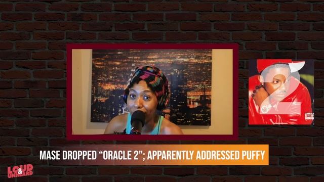 Greedy Execs or Ungrateful Artists?: Mase addresses Puff on “Oracle 2” смотреть онлайн