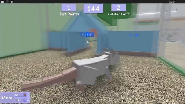 ПОБЕГ ЖИВОТНЫХ ИЗ ЗООМАГАЗИНА !!! | ROBLOX ПО РУССКИ | | Роблоксер Альберт смотреть онлайн