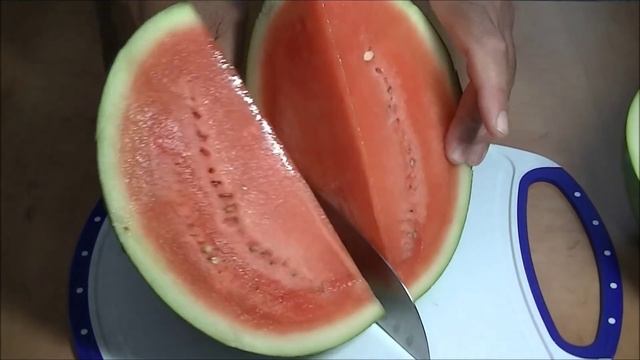 Как Легко нарезать Арбуз смотреть онлайн
