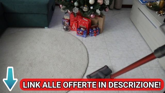 MEGLIO del DYSON V11 a MENO di METÀ PREZZO! Dreame T20 recensione aspirapolvere senza fili смотреть онлайн