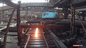 БЛЮМИНГ - АЛЧЕВСКИЙ МЕТАЛЛУРГИЧЕСКИЙ КОМБИНАТ