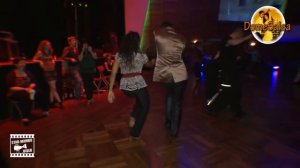 Magna Gopal & Mitchell Provence - social @ DOME SALSA COLOGNE