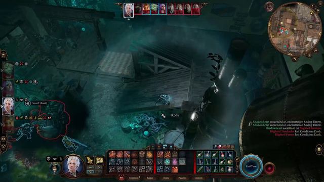 Hobo Jim in Baldur's Gate 70 смотреть онлайн