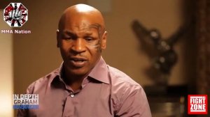 Майк Тайсон о Флойде Мейвезере 18,01,2018