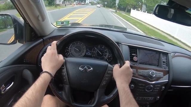 Infiniti QX80 III проблемы | Надежность Инфинити КуИкс80 3 с пробегом смотреть онлайн