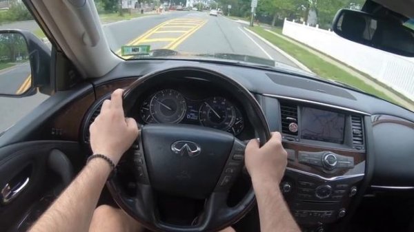 Infiniti QX80 III проблемы | Надежность Инфинити КуИкс80 3 с пробегом