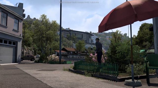 ИГРОФИЛЬМ - ЗАПАДНЫЕ БАЛКАНЫ #ETS2 смотреть онлайн