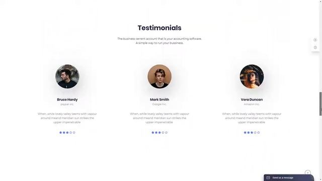 Phlox Pro — шаблон Wordpress. Демо для презентации мобильного приложения смотреть онлайн