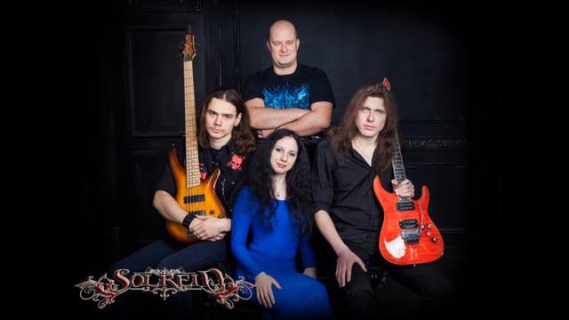 SOLREID - Magiya Mechty (Magic of the Dream) смотреть онлайн