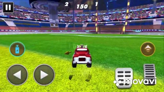 Играем в Rocket Cars #4 смотреть онлайн