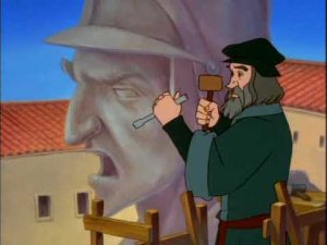 Леонардо Да Винчи